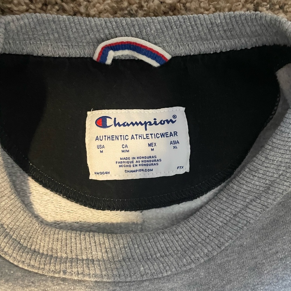 Grey Champion Crewneck